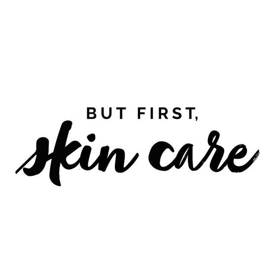 Skincare: Back to The Basics