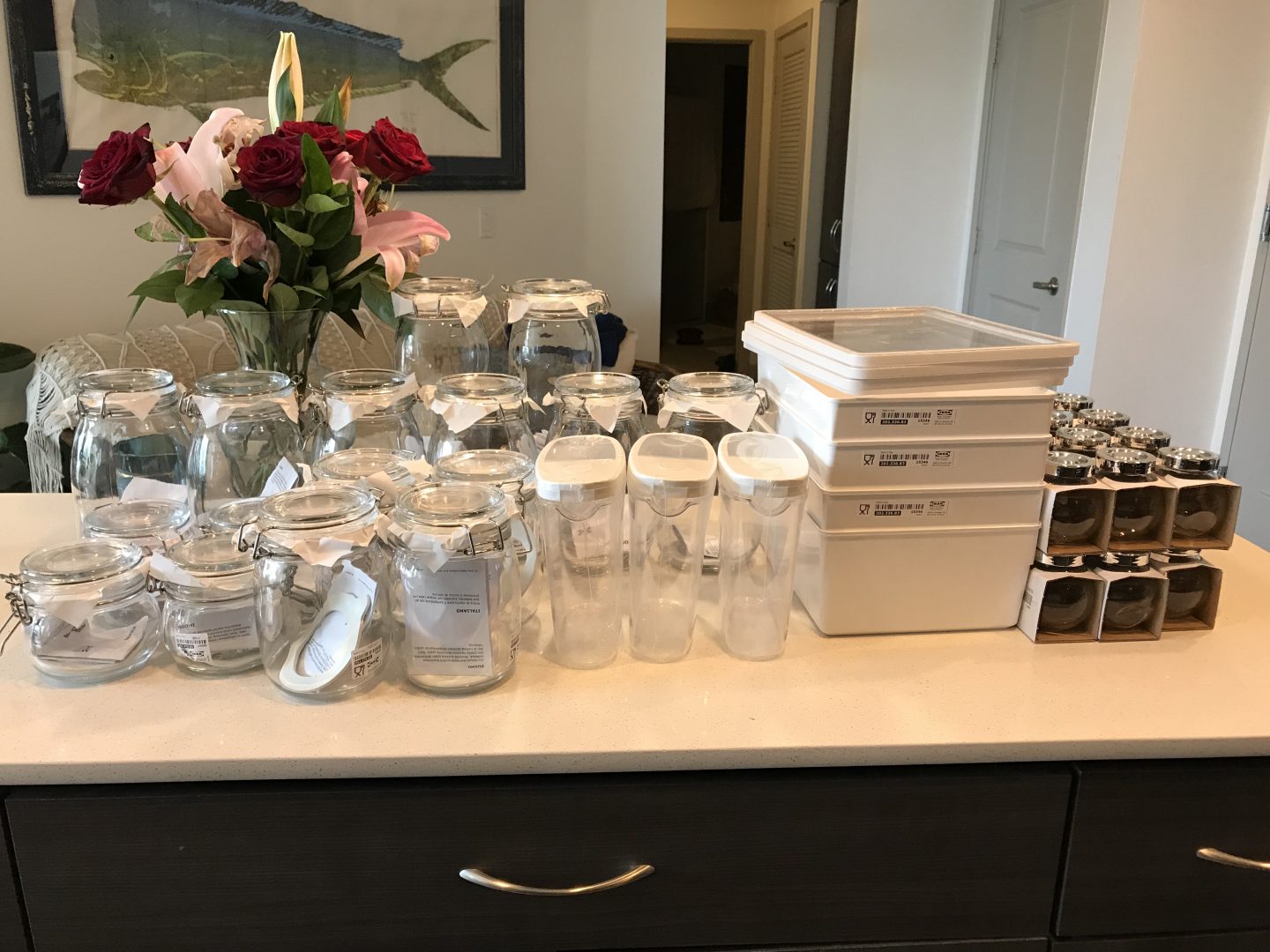 Kitchen Organization